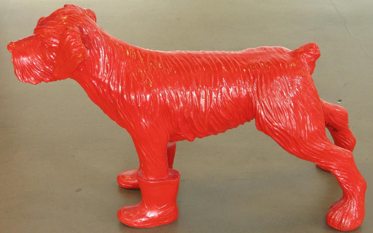 Red Dog 2005 William Sweetlove (født 1949) nr. 26 af 100